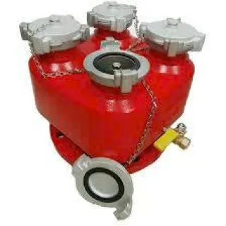 Họng tiếp nước 4 cửa TMHK-4D65-150A