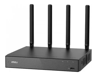 Đầu ghi Wifi 10 kênh IMOU NVR-N110W-8A0E
