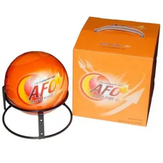 Bóng ném chữa cháy tự động AFO 2021, trọng lượng 1,3kg
