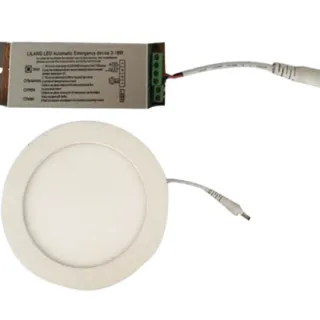 Đèn sự cố âm trần Lilang XF-ZFZD-E6WA