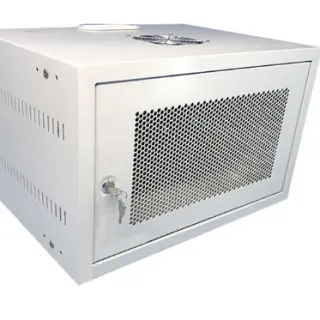 TỦ RACK 9U-D500 Treo Tường