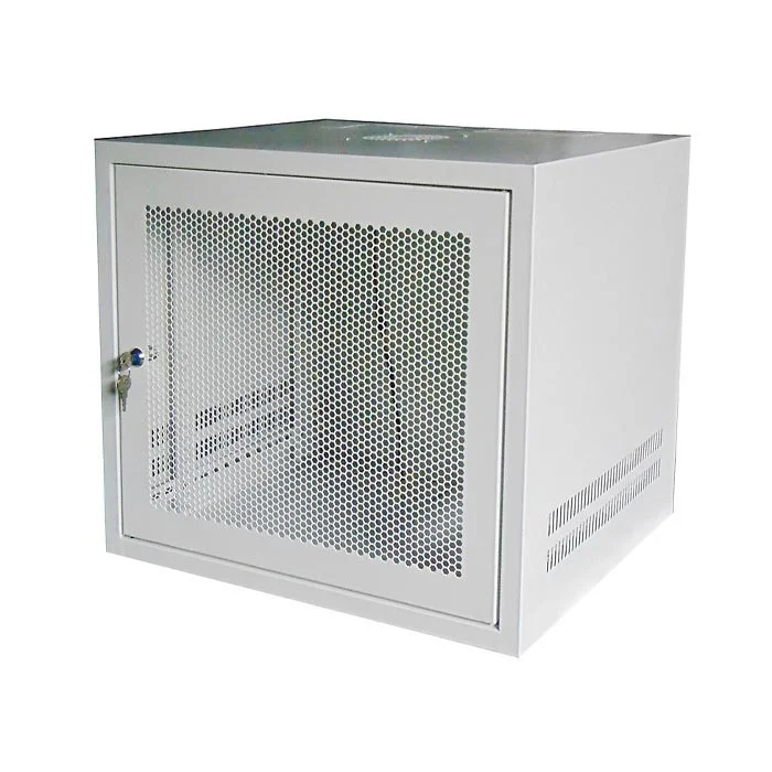 Tủ Rack 10U D600 treo tường