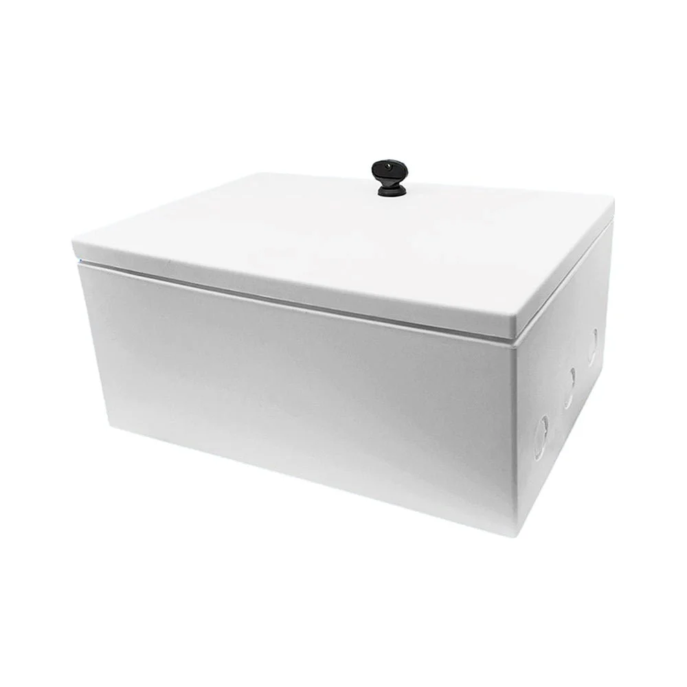 Tủ điện nhựa ABS (200x200x130mm)