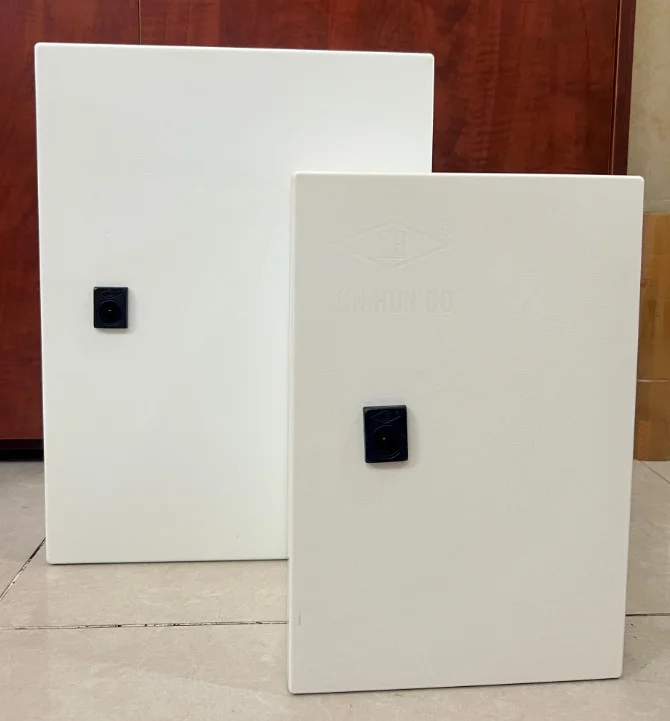 Tủ điện nhựa ABS (400x300x200mm)