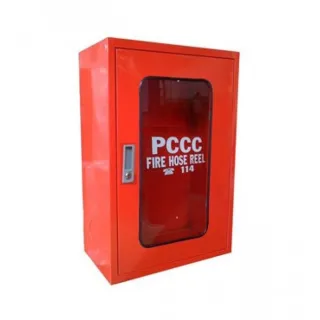 Tủ chữa cháy vách tường 400x600x200mm