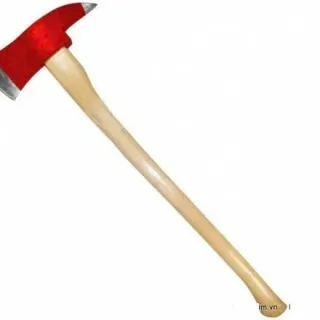 RÌU THOÁT HIỂM CÁN GỖ PCCC