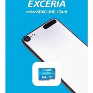Thẻ nhớ Micro SDHC 64GB Kioxia Exceria – LMEX1L064GG4