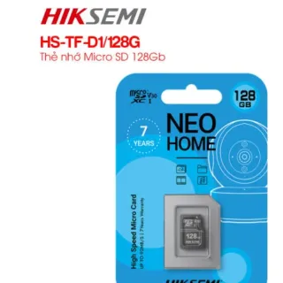Thẻ nhớ Micro SD 128Gb HIKSEMI HS-TF-D1/128G