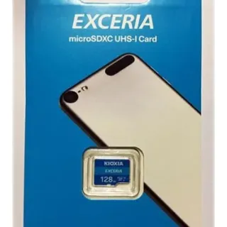 Thẻ nhớ Micro SDHC 128GB Kioxia Exceria – LMEX1L128GG4
