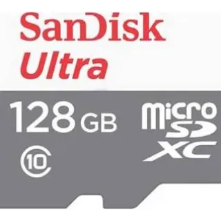 Thẻ nhớ giám sát Micro SD 128Gb SanDisk Ultra SDSQUNR-128G-GN6MN