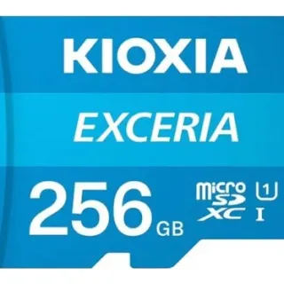 Thẻ nhớ Micro SDHC 256GB Kioxia Exceria – LMEX1L256GG4