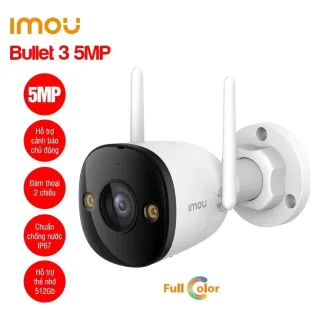 Camera IP PoE 5MP IMOU IPC-PS3EP-5M0