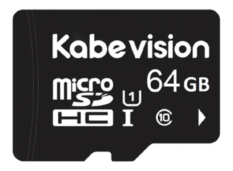 Thẻ nhớ giám sát KABEVISION-64GB