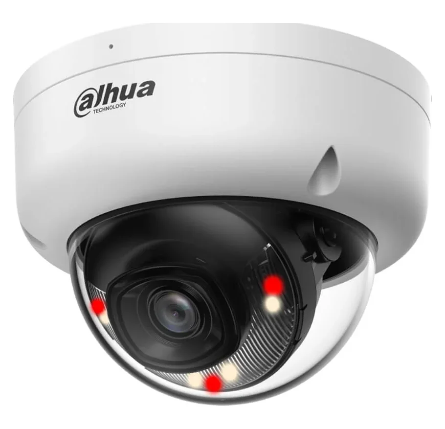 Camera IP Dome 2MP DAHUA DH-IPC-HDBW1239E1-A-IL