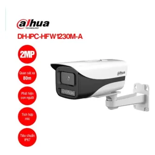Camera IP 2MP DAHUA DH-IPC-HFW1230M-A