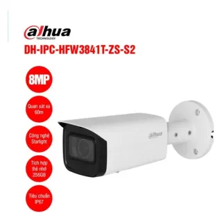 Camera IP 8MP DAHUA DH-IPC-HFW3841T-ZS-S2