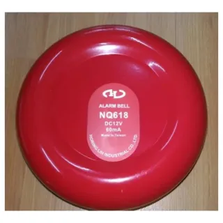 Chuông báo cháy 6inch 24VDC HORING NQ-618