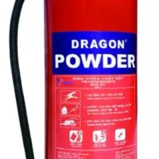 BÌNH CHỮA CHÁY DRAGON POWDER BC – 4KG - MFZ4