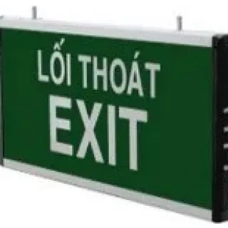 NÚT EXIT trong PCCC