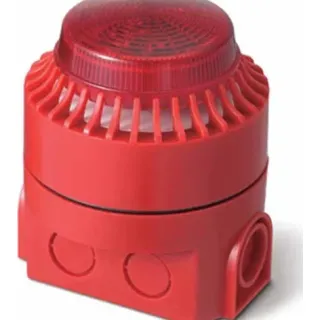 Còi Đèn Báo Động HORING AH-03127-BS