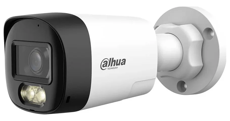 Camera Thân HDCVI Đàm thoại 2 chiều 5MP Dahua DH-HAC-HFW1500RLP-IL-T