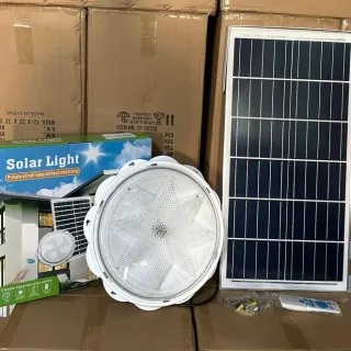 Đèn ốp trần năng lượng mặt trời TF-OP400 (400W)