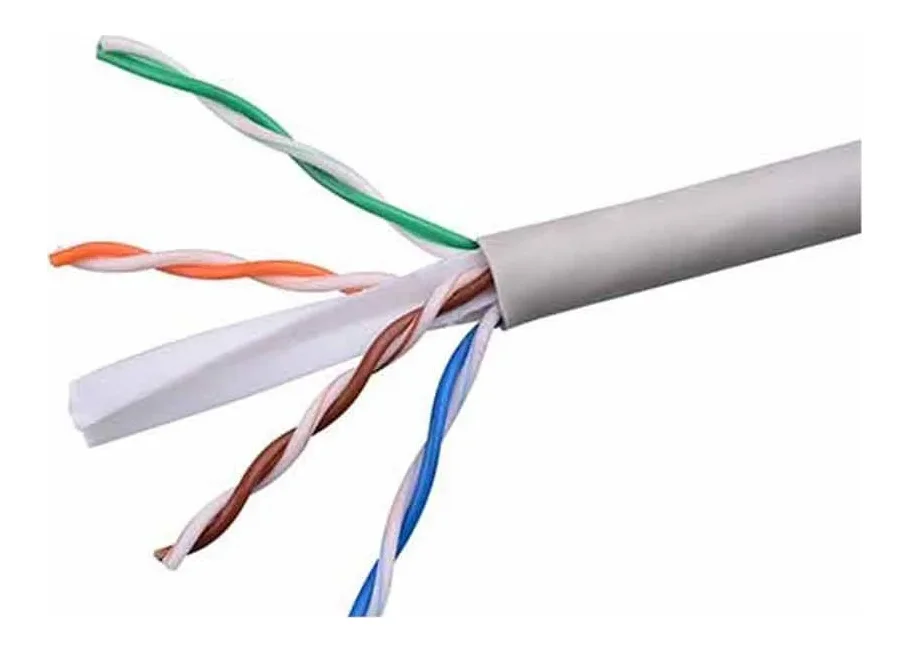 Cáp mạng CAT.6 UTP ENSOHO (EN-U6CA24)