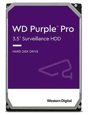 Ổ cứng giám sát WD Purple 10TB WD