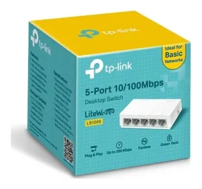 Switch 5 Cổng 10/100Mbps TP-LINK LS1005