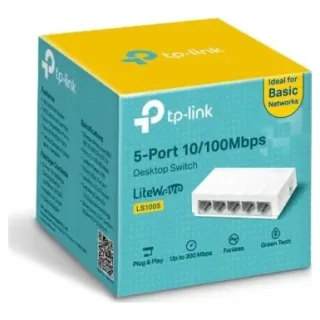 Switch 5 Cổng 10/100Mbps TP-LINK LS1005