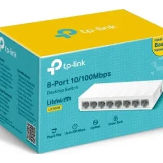 Switch 8 Cổng 10/100Mbps TP-LINK LS1008