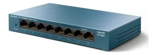 Switch 8 Cổng 10/100/1000Mbps TP-LINK LS108G