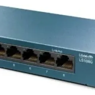 Switch 8 Cổng 10/100/1000Mbps TP-LINK LS108G