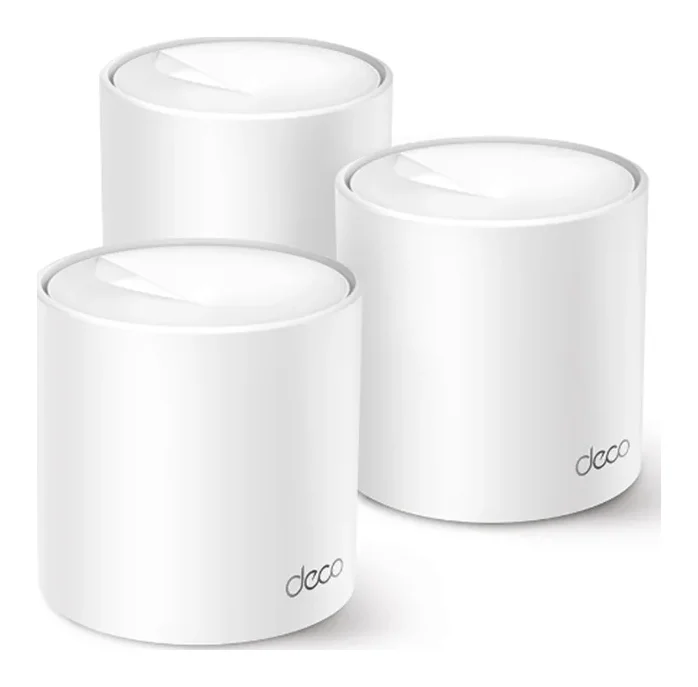 Bộ phát wifi 6 TP-Link Deco X10 3-Pack