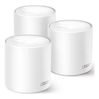 Bộ phát wifi 6 TP-Link Deco X10 3-Pack