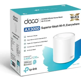 Bộ phát wifi 6 TP-Link Deco X50 3-Pack