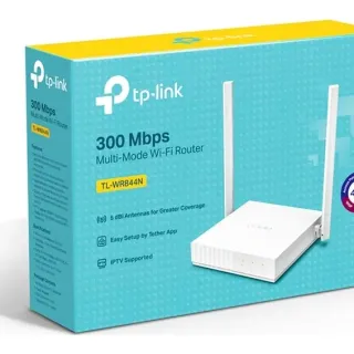 Bộ phát wifi TP-Link TL-WR844N Wireless N300Mbps