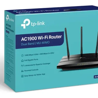 Router Wi-Fi MU-MIMO AC1900 TP-LINK Archer A8