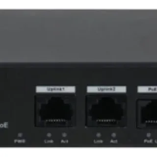 Switch POE 6 cổng tốc độ cao DAHUA DH-PFS3006-4ET-36