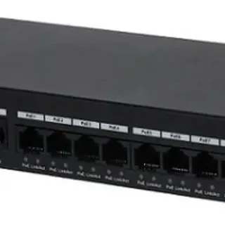 Switch PoE 8 port DAHUA DH-PFS3010-8ET-65 tốc độ nhanh