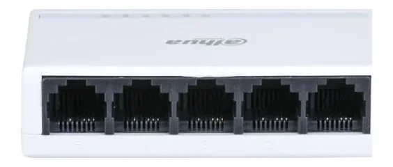 Ethernet Switch 5 port DAHUA DH-PFS3005-5ET-L