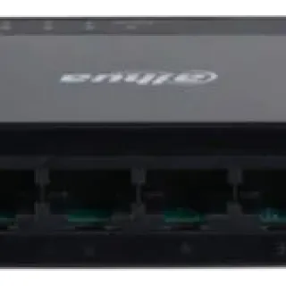 Gigabit Ethernet Switch 8 port DAHUA DH-PFS3008-8GT-L