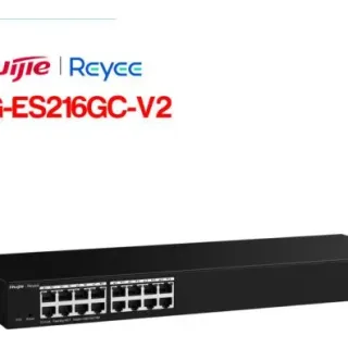 Layer 2 Smart Managed Switch 16 Cổng RUIJIE REEYE RG-ES216GC-V2