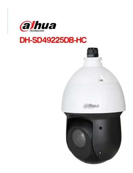 Camera IP Speed Dome 2MP DAHUA DH-SD49225DB-HC