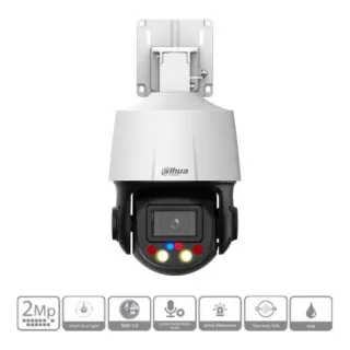Camera IP PTZ 2MP, Zoom 5X DAHUA DH-SD3E205DB-GNY-A-PV1