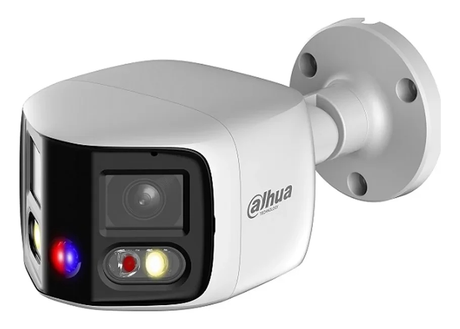 Camera IP 8MP DAHUA DH-IPC-PFW3849S-A180-AS-PV ( 2 ống kính 4M + 4M)