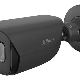 Camera IP 8MP DAHUA DH-IPC-HFW3849E-AS-IL-Black