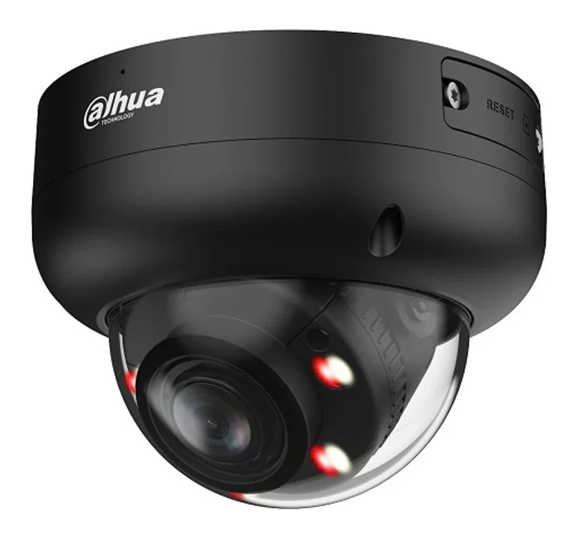 Camera IP 2MP DAHUA DH-IPC-HDBW3249R-ZAS-IL-Black