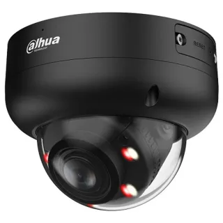 Camera IP 2MP DAHUA DH-IPC-HDBW3249R-ZAS-IL-Black