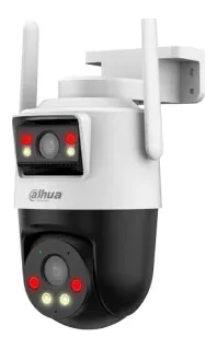Trọn Gói 1 Camera 4G Dahua DH-P3D-3F-PV-4G 6MP 2 Ống Kính Quay Quét Ngoài Trời + Thẻ Nhớ 128GB